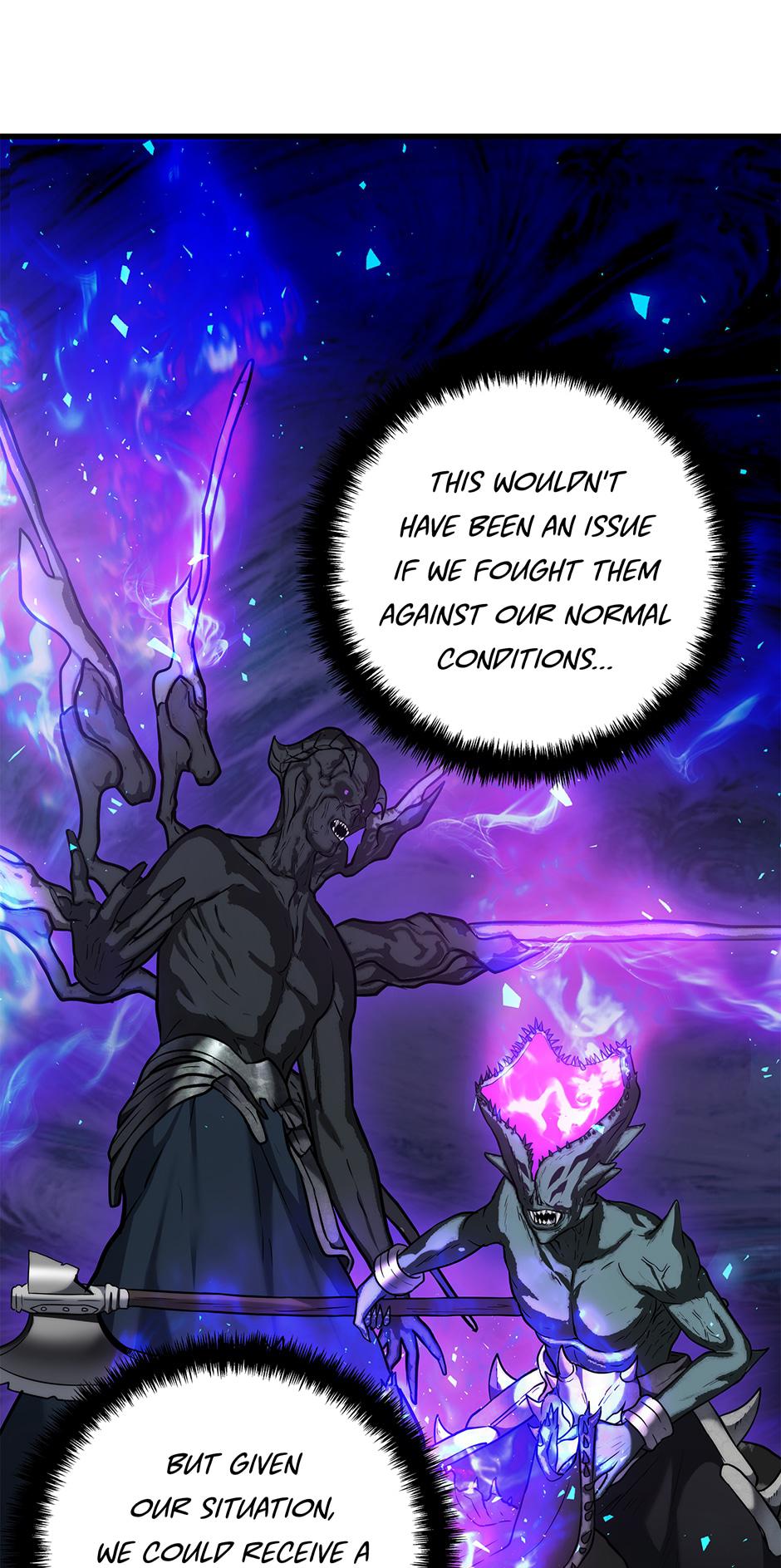 Second Life Ranker Chap 112 - Next Chap 113