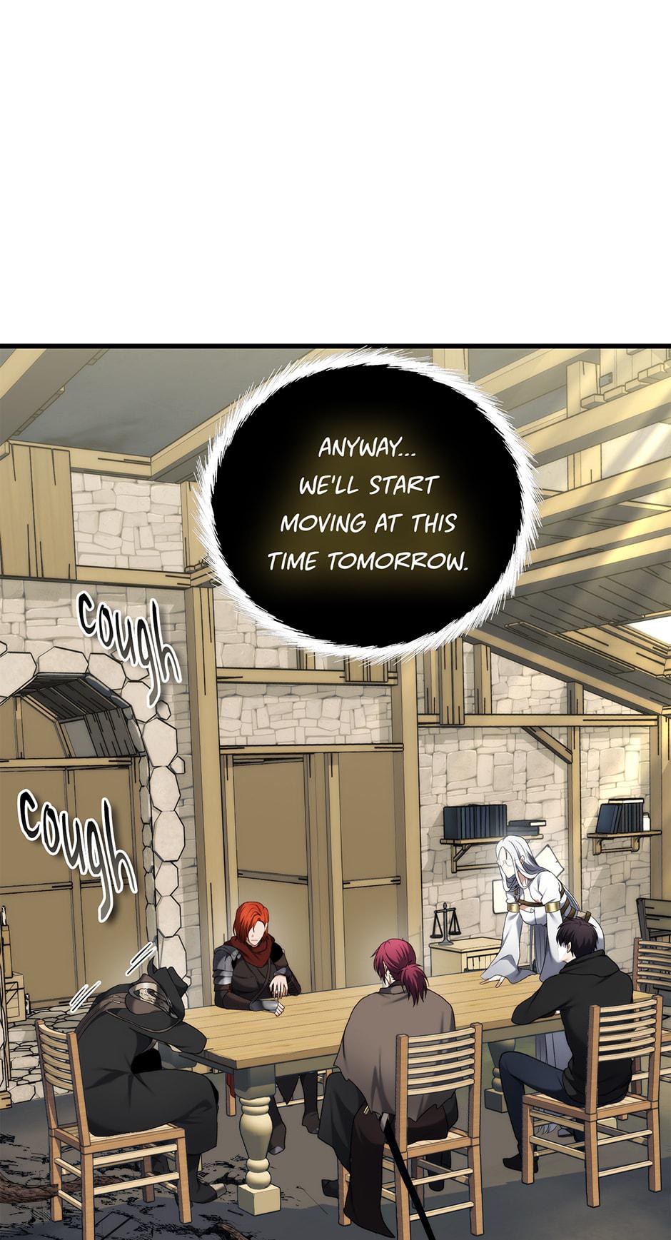 Second Life Ranker Chap 112 - Next Chap 113