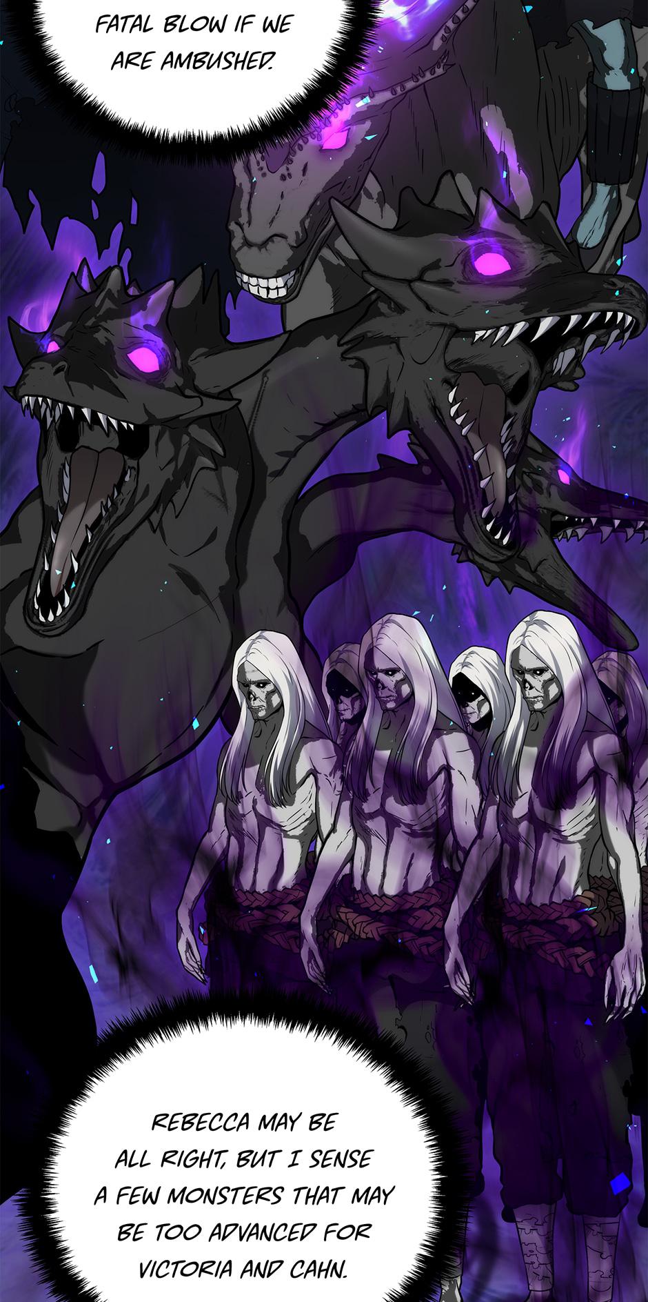 Second Life Ranker Chap 112 - Next Chap 113