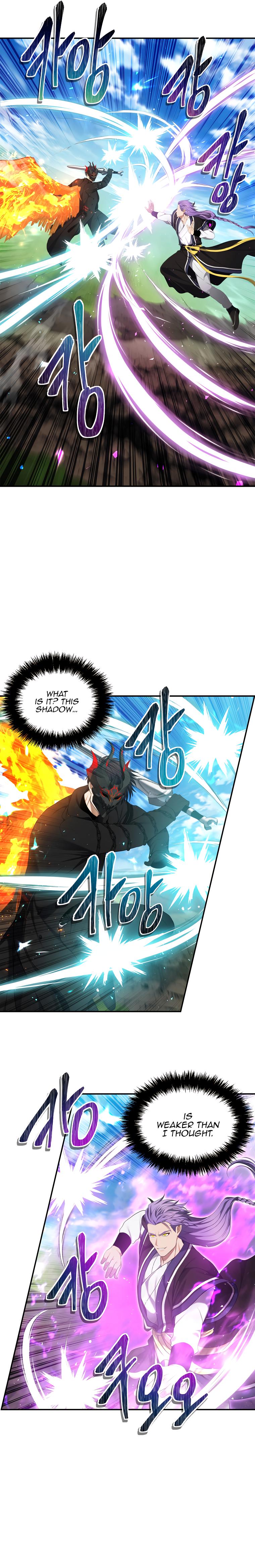Second Life Ranker Chap 127 - Next Chap 128