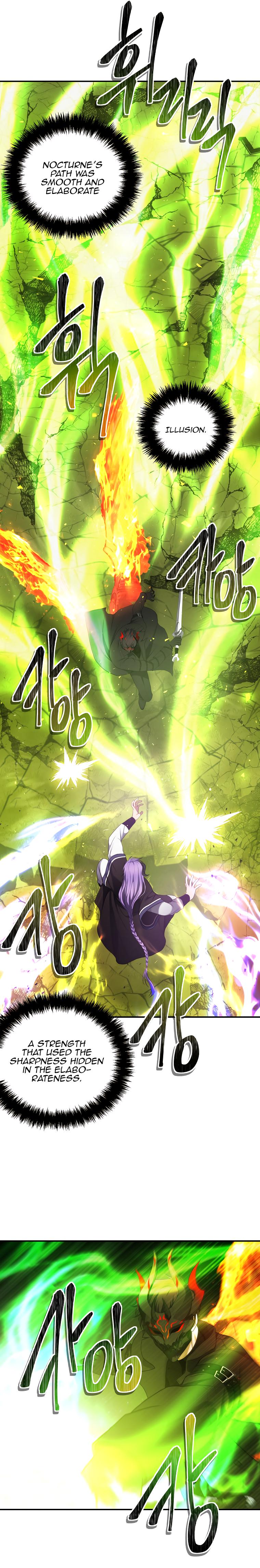 Second Life Ranker Chap 127 - Next Chap 128