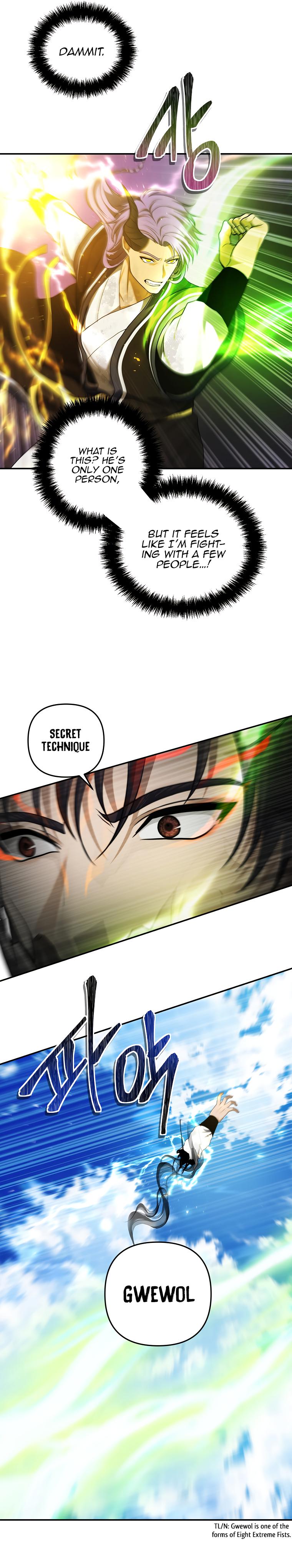 Second Life Ranker Chap 127 - Next Chap 128