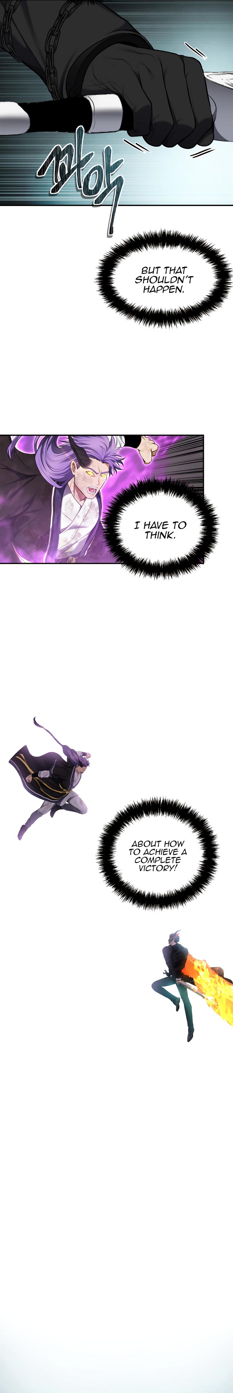 Second Life Ranker Chap 127 - Next Chap 128