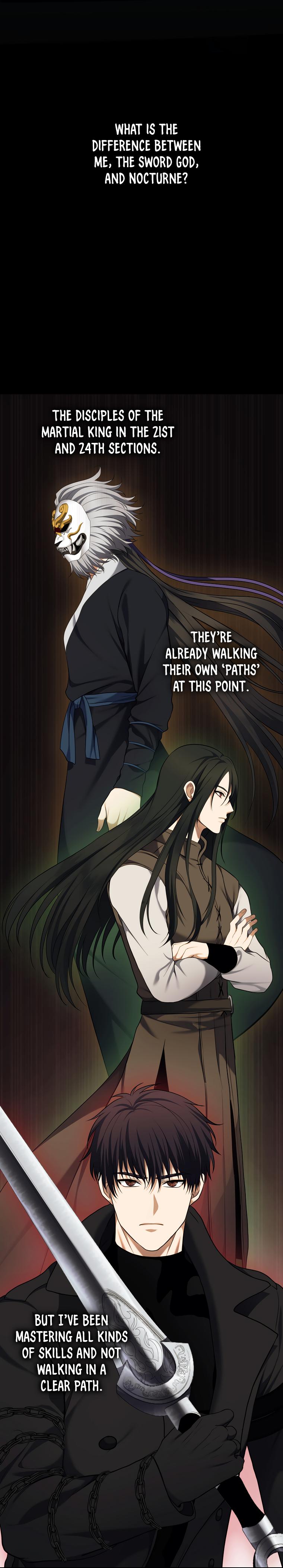 Second Life Ranker Chap 127 - Next Chap 128