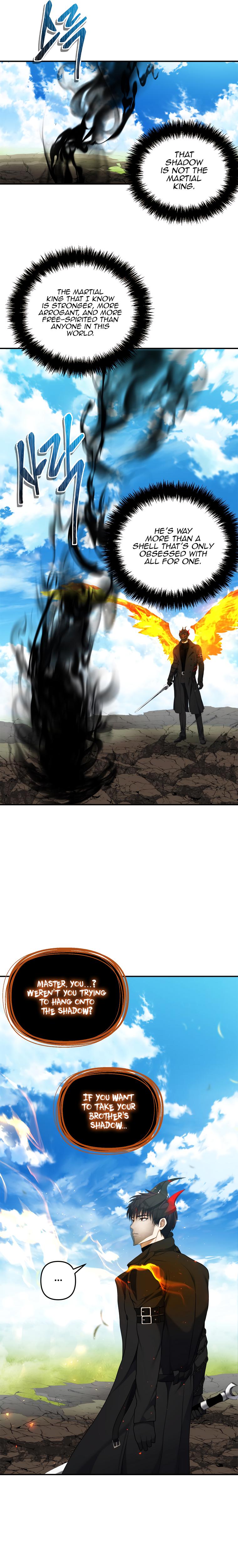 Second Life Ranker Chap 127 - Next Chap 128