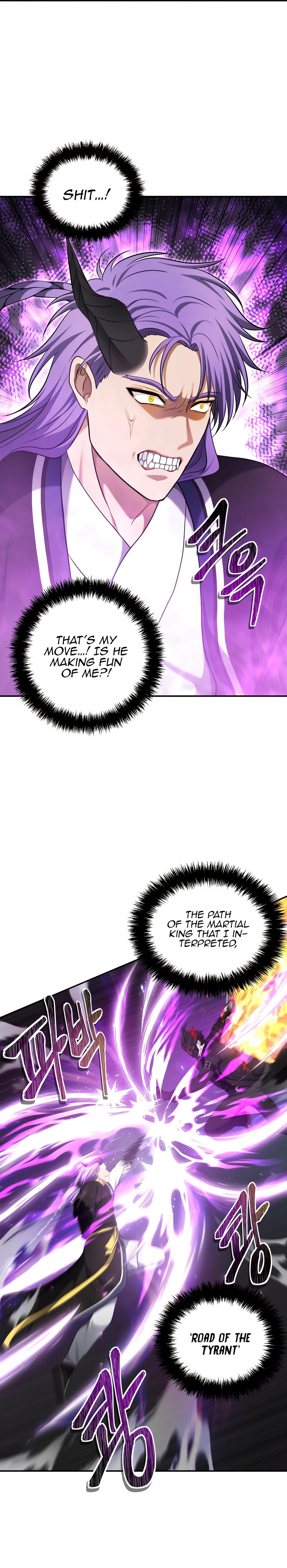 Second Life Ranker Chap 127 - Next Chap 128