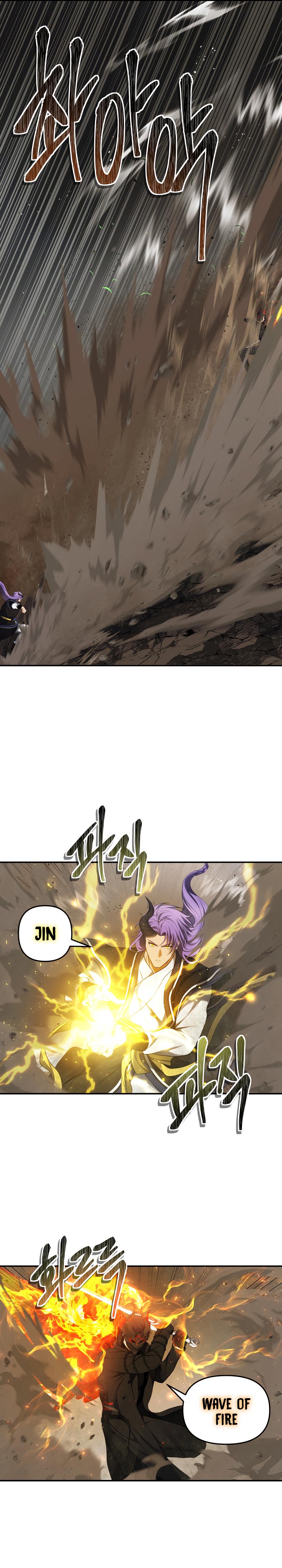 Second Life Ranker Chap 127 - Next Chap 128