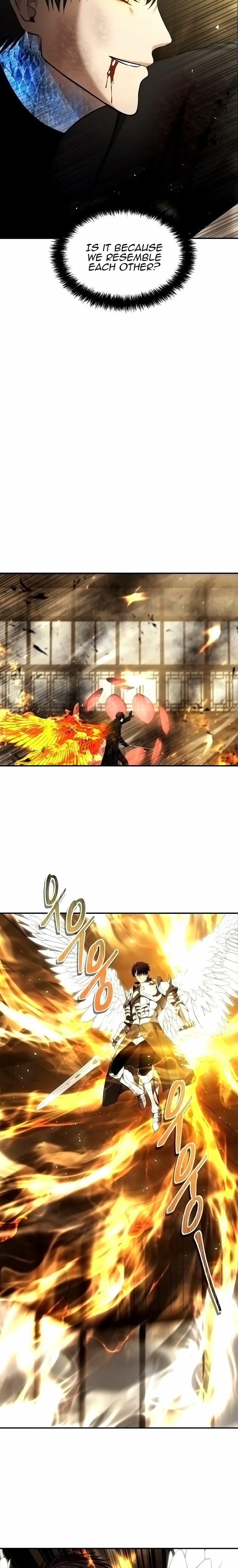 Second Life Ranker Chap 124 - Next Chap 125