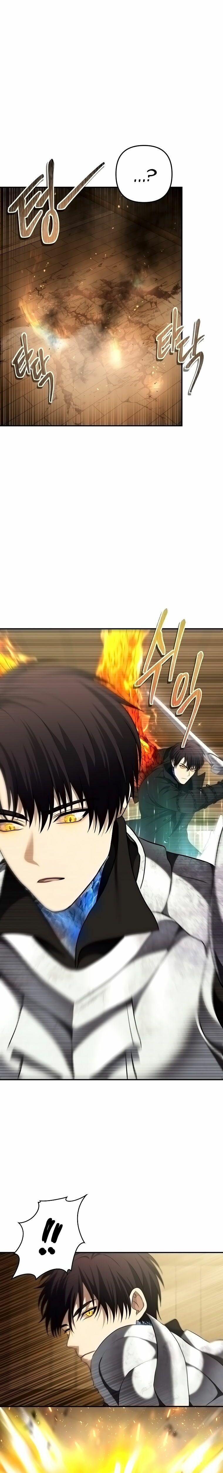 Second Life Ranker Chap 124 - Next Chap 125