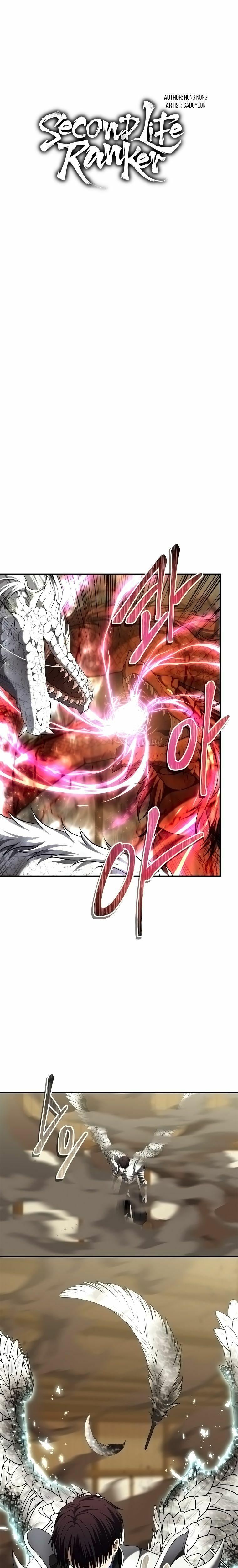 Second Life Ranker Chap 124 - Next Chap 125