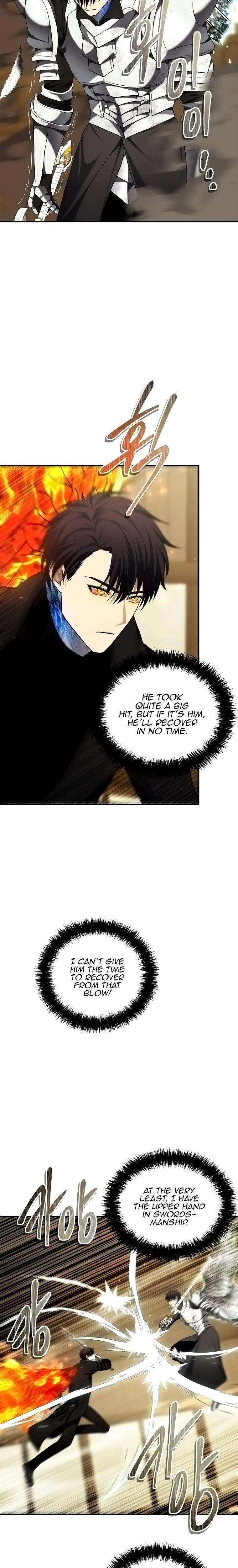 Second Life Ranker Chap 124 - Next Chap 125