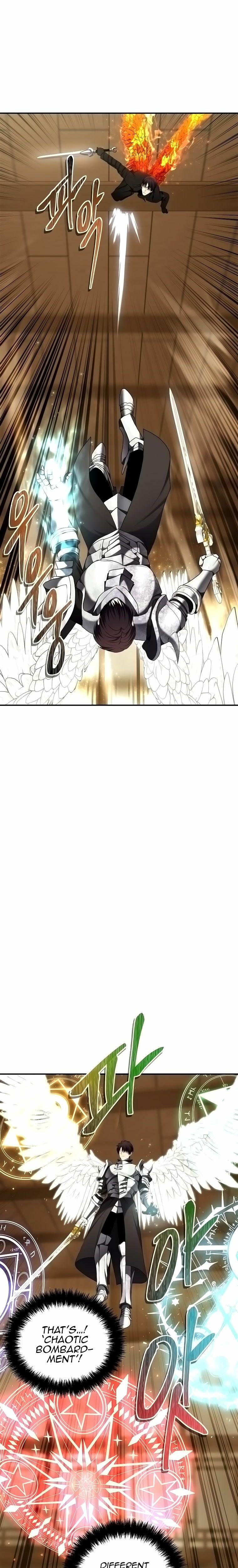 Second Life Ranker Chap 124 - Next Chap 125