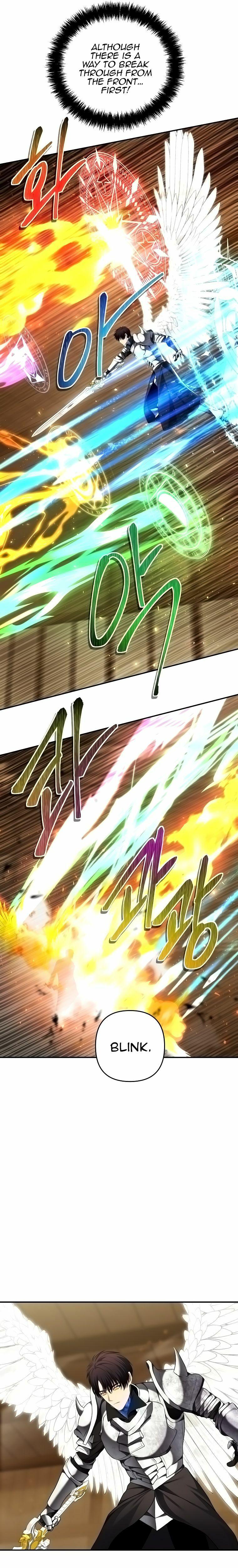 Second Life Ranker Chap 124 - Next Chap 125