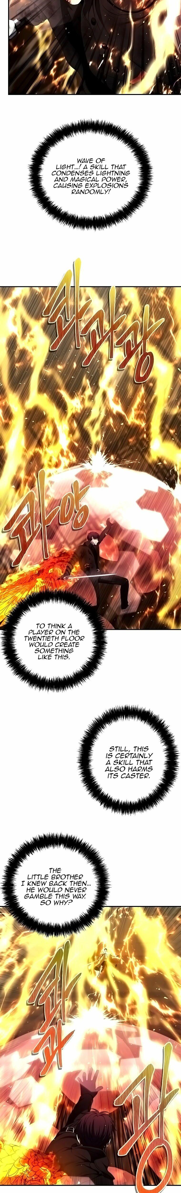 Second Life Ranker Chap 124 - Next Chap 125