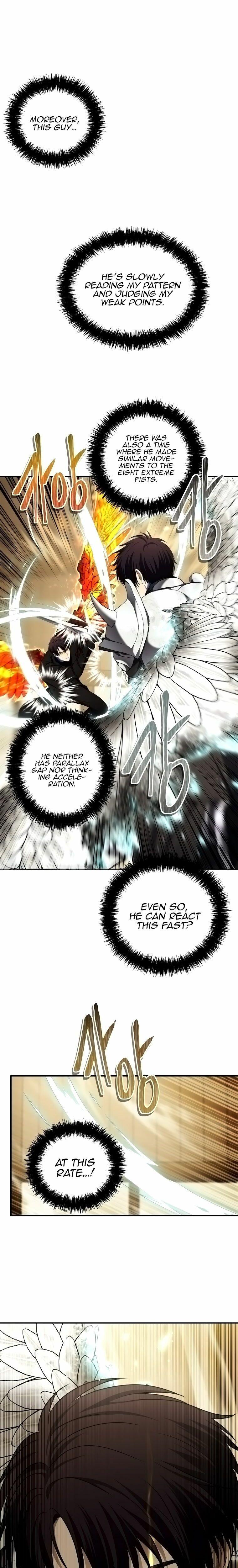 Second Life Ranker Chap 124 - Next Chap 125