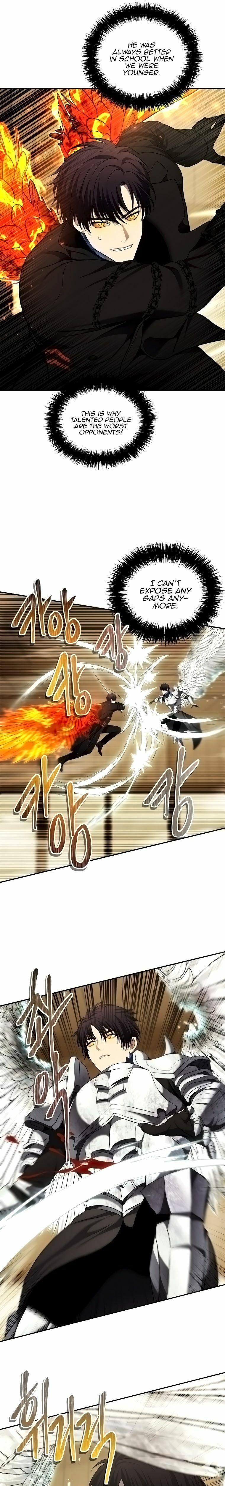 Second Life Ranker Chap 124 - Next Chap 125