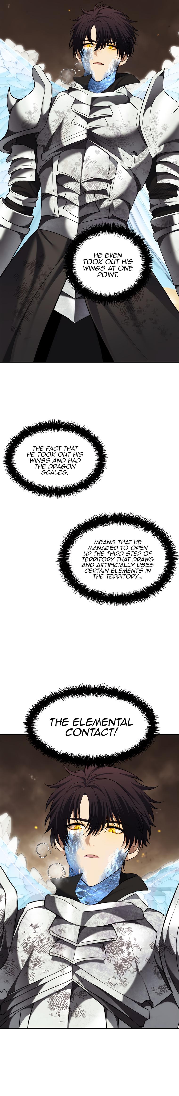 Second Life Ranker Chap 125 - Next Chap 126