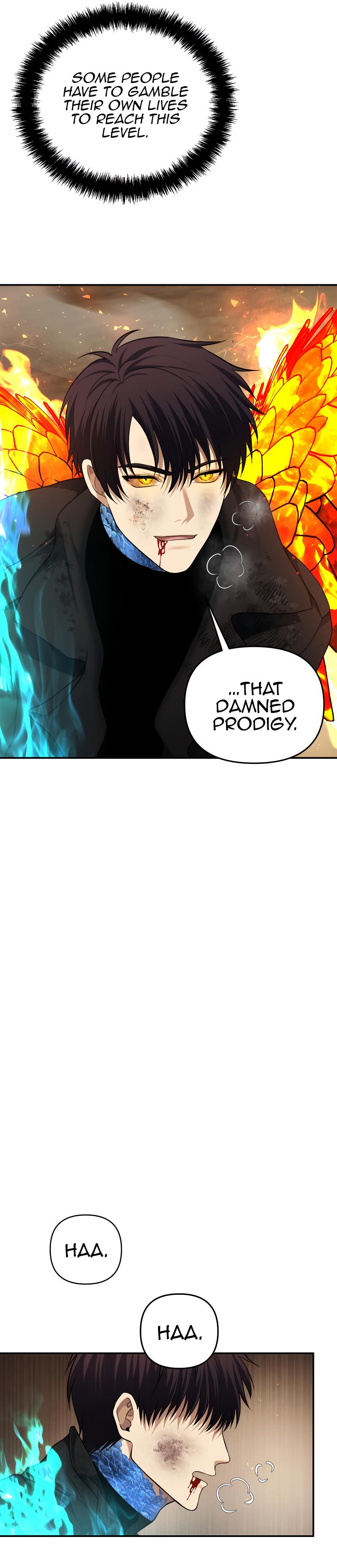 Second Life Ranker Chap 125 - Next Chap 126