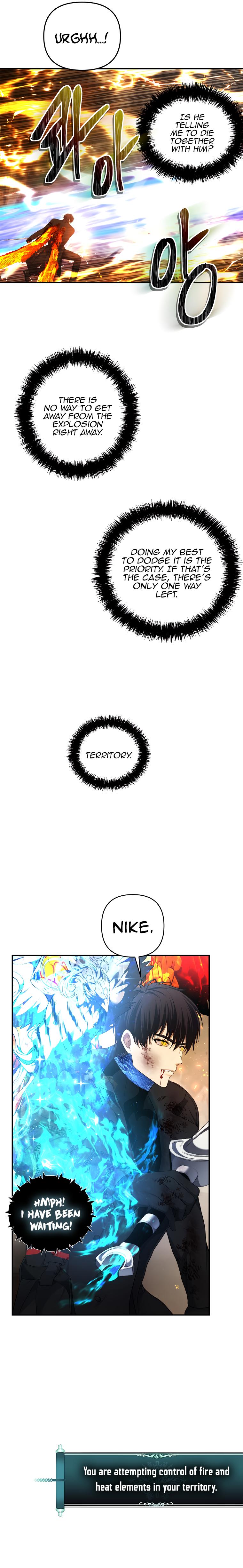 Second Life Ranker Chap 125 - Next Chap 126