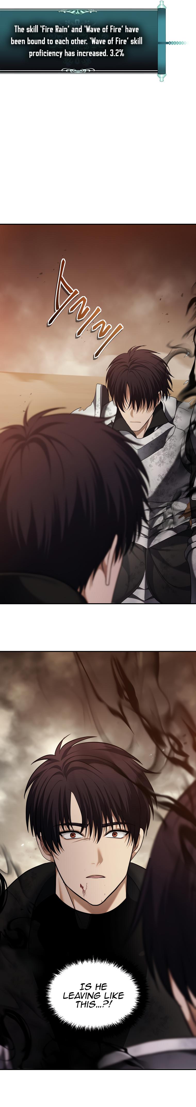 Second Life Ranker Chap 125 - Next Chap 126