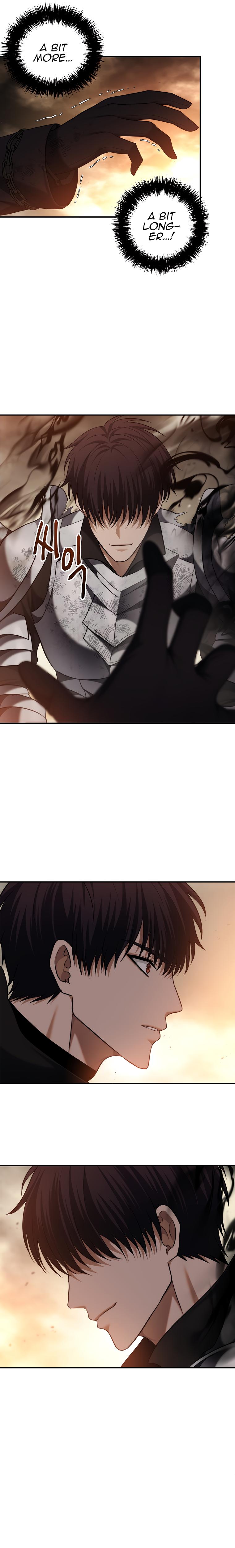 Second Life Ranker Chap 125 - Next Chap 126