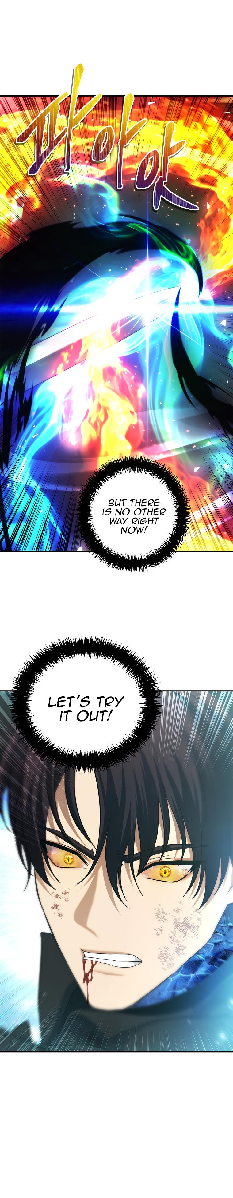 Second Life Ranker Chap 125 - Next Chap 126