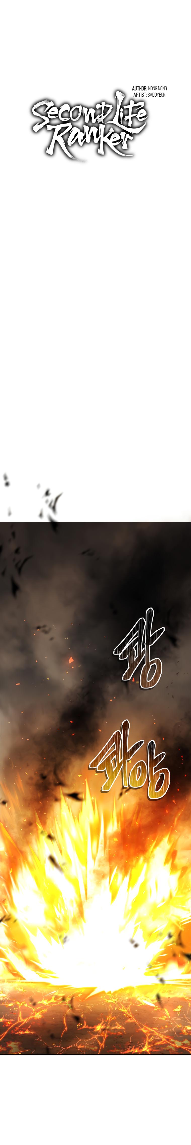 Second Life Ranker Chap 125 - Next Chap 126