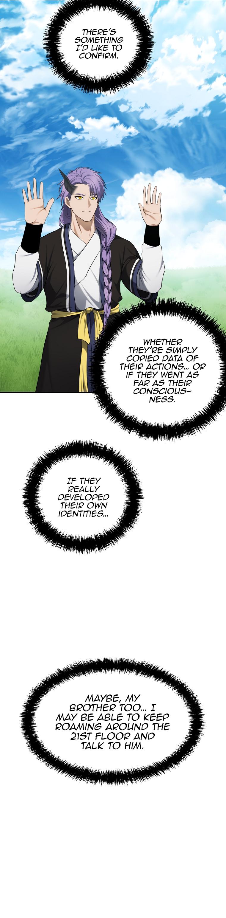 Second Life Ranker Chap 126 - Next Chap 127