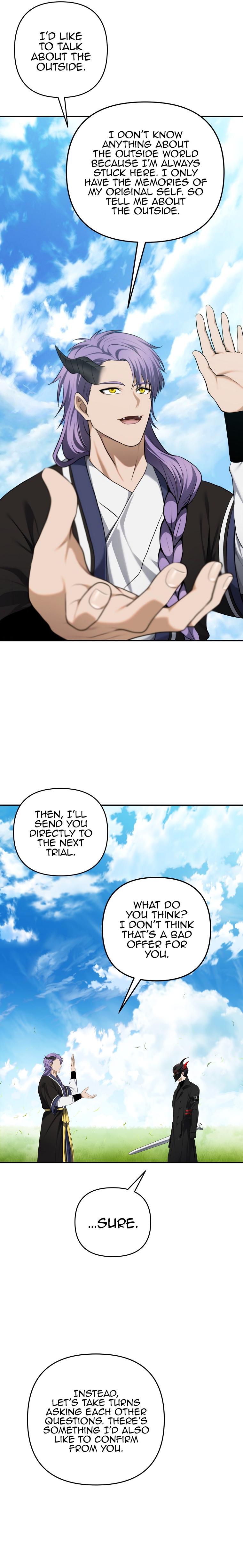 Second Life Ranker Chap 126 - Next Chap 127