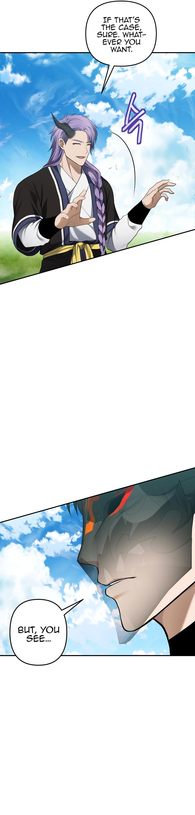 Second Life Ranker Chap 126 - Next Chap 127