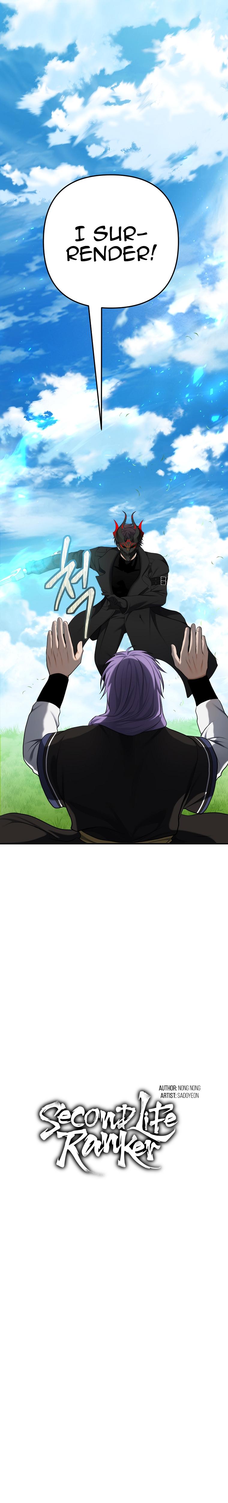 Second Life Ranker Chap 126 - Next Chap 127