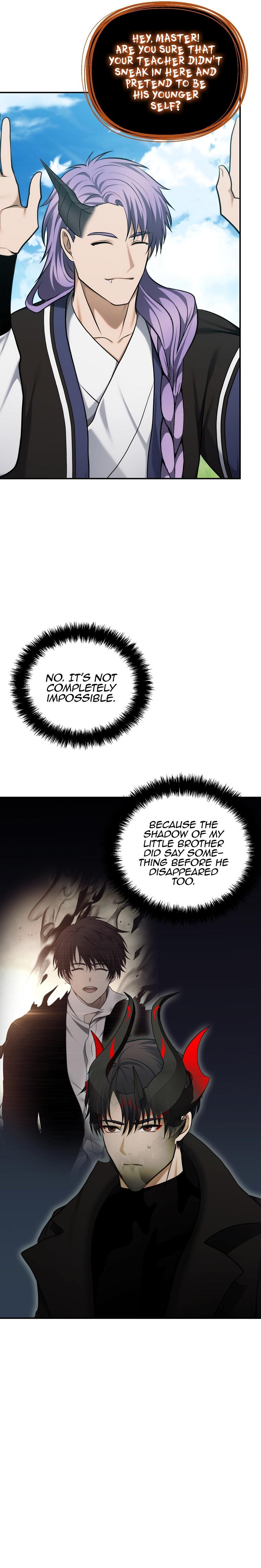 Second Life Ranker Chap 126 - Next Chap 127