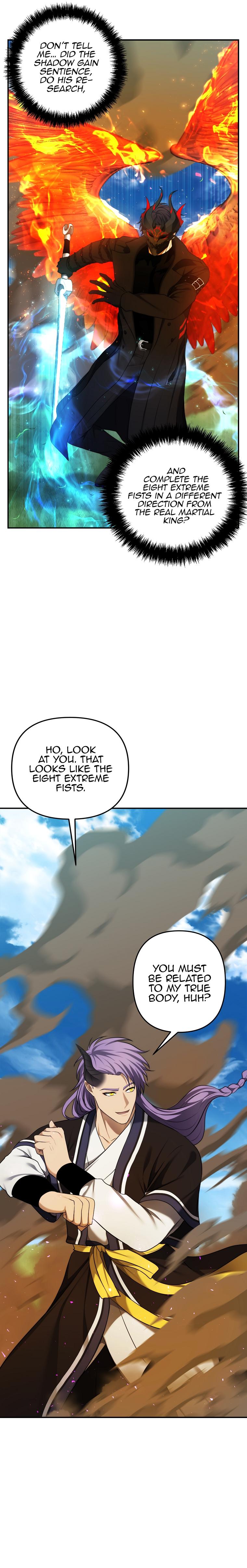 Second Life Ranker Chap 126 - Next Chap 127