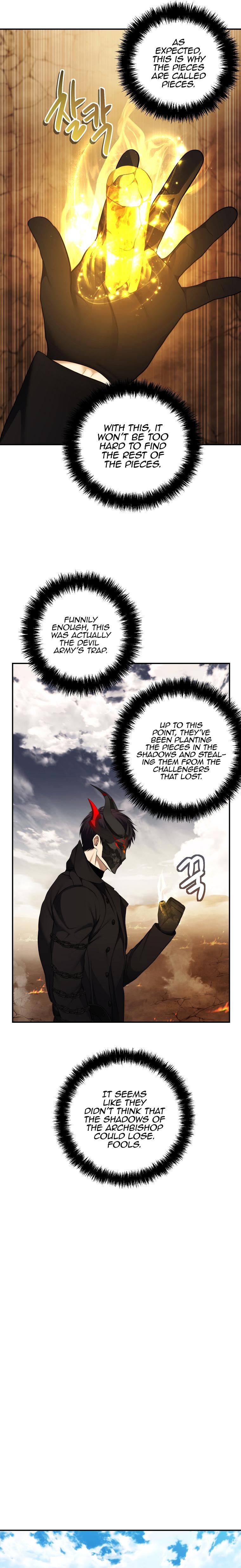 Second Life Ranker Chap 126 - Next Chap 127