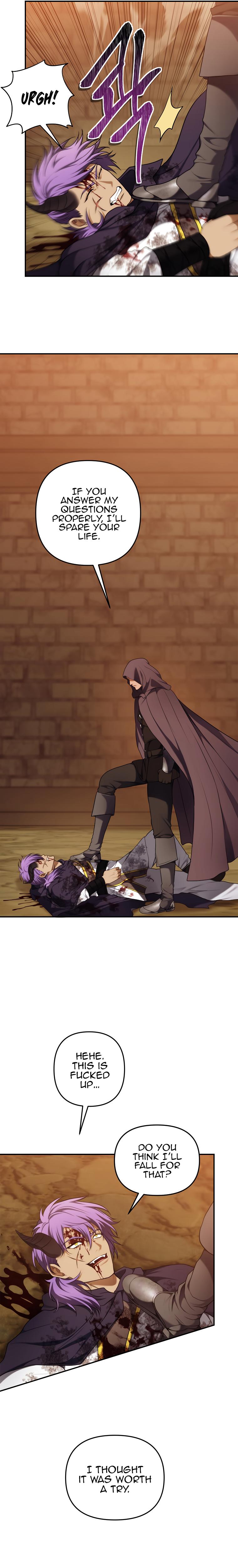 Second Life Ranker Chap 128 - Next Chap 129