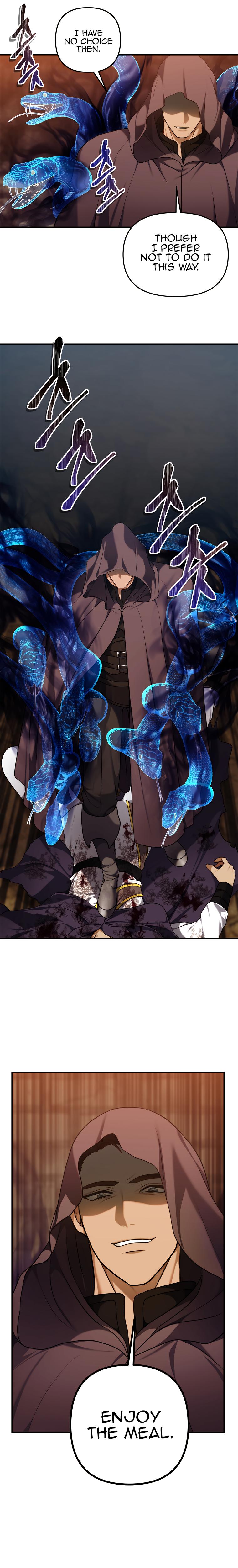 Second Life Ranker Chap 128 - Next Chap 129