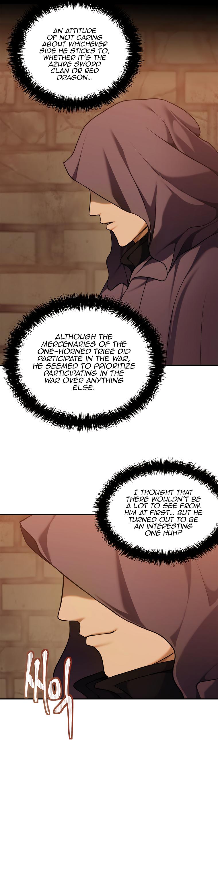 Second Life Ranker Chap 128 - Next Chap 129