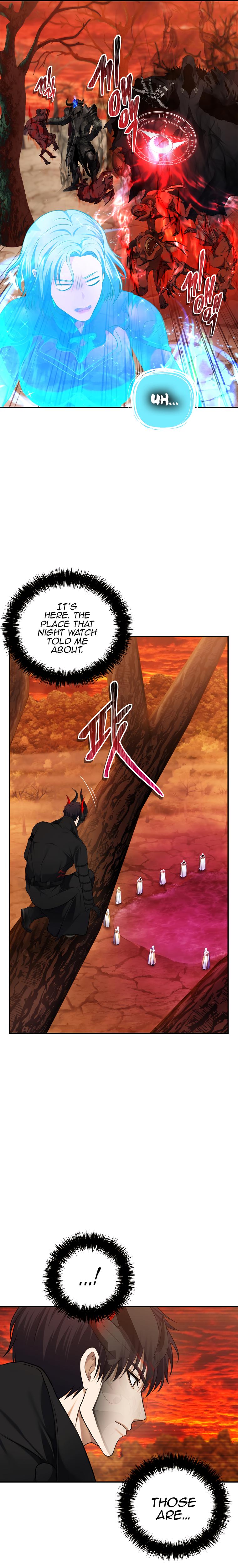 Second Life Ranker Chap 128 - Next Chap 129