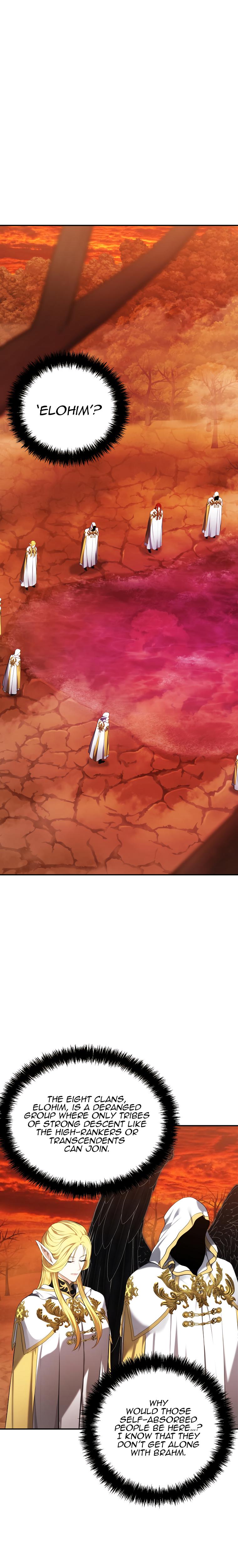 Second Life Ranker Chap 128 - Next Chap 129