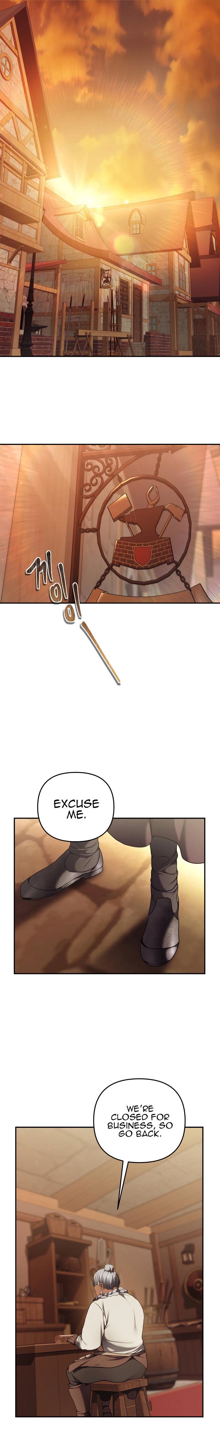 Second Life Ranker Chap 128 - Next Chap 129