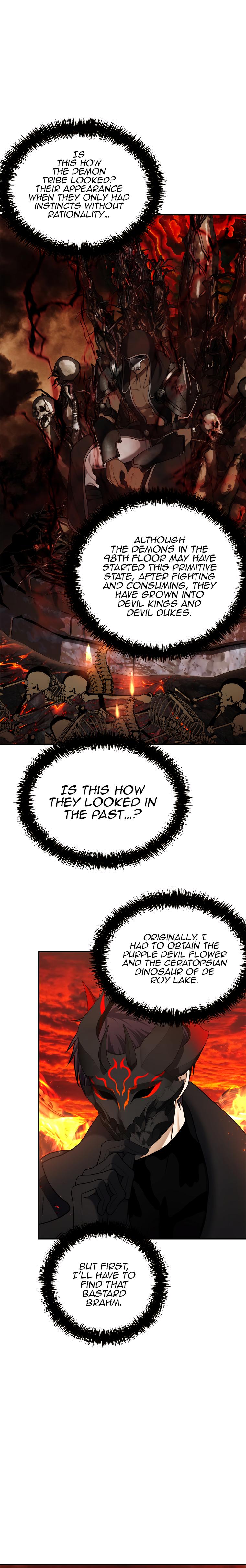 Second Life Ranker Chap 128 - Next Chap 129