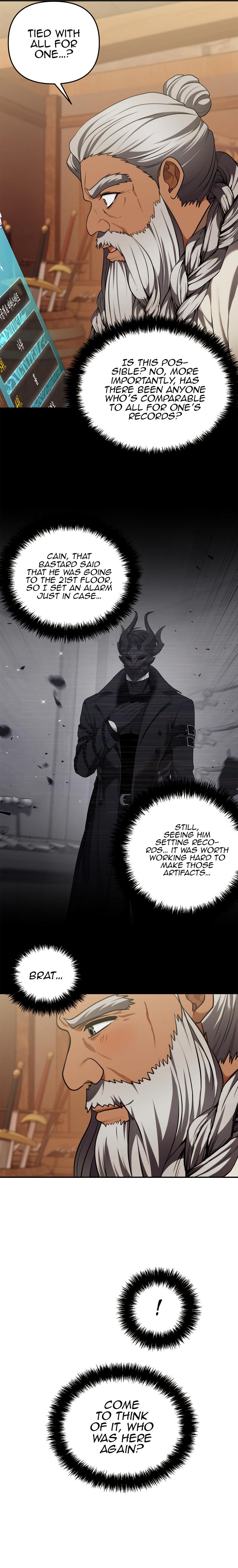 Second Life Ranker Chap 128 - Next Chap 129