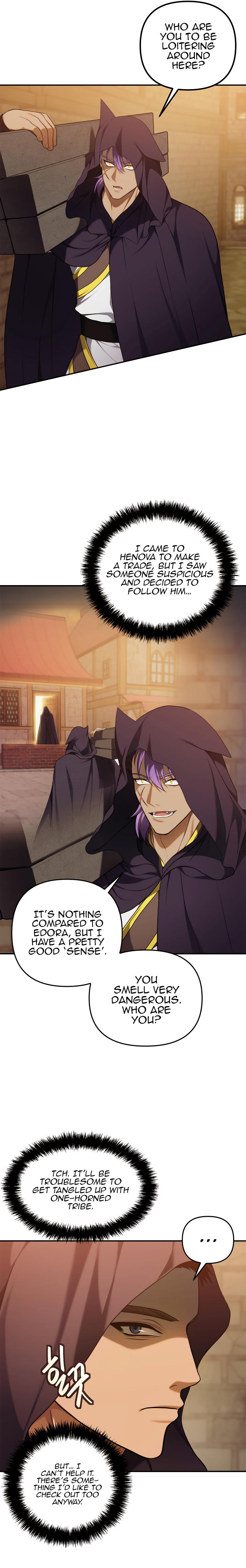 Second Life Ranker Chap 128 - Next Chap 129