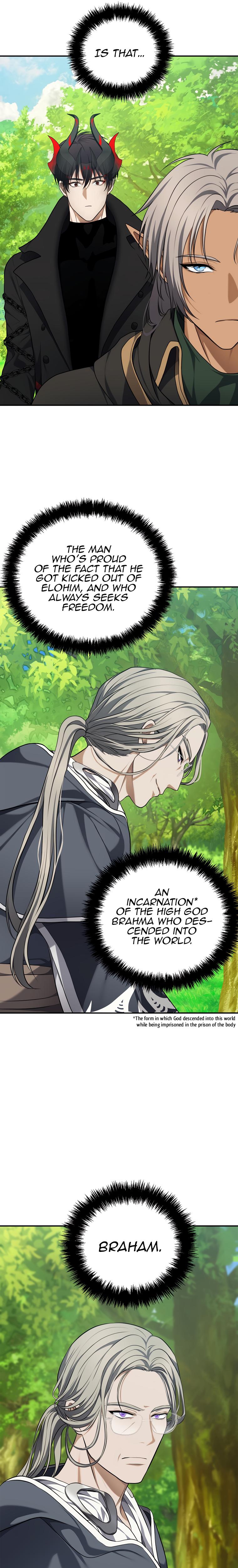 Second Life Ranker Chap 129 - Next Chap 130