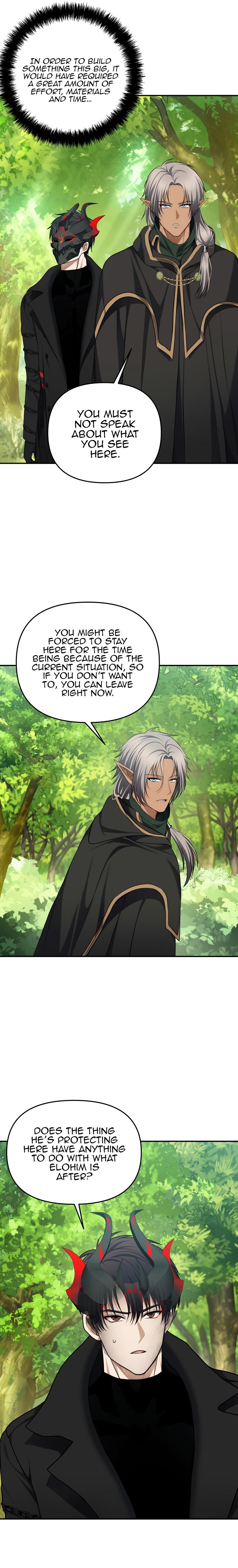 Second Life Ranker Chap 129 - Next Chap 130