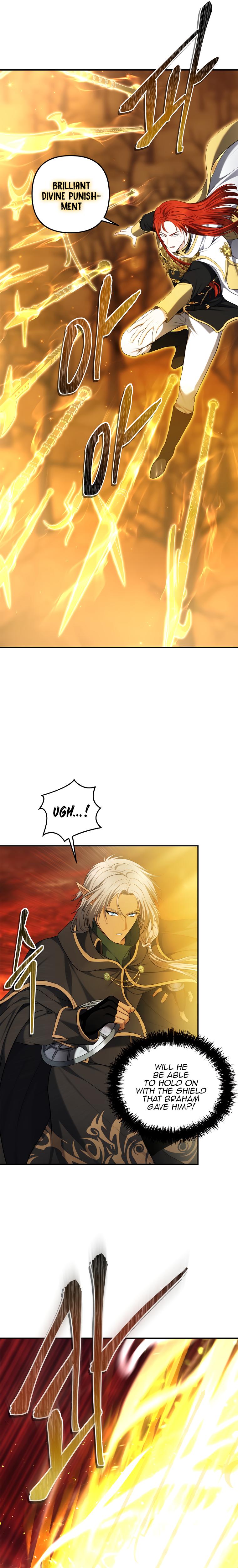 Second Life Ranker Chap 129 - Next Chap 130