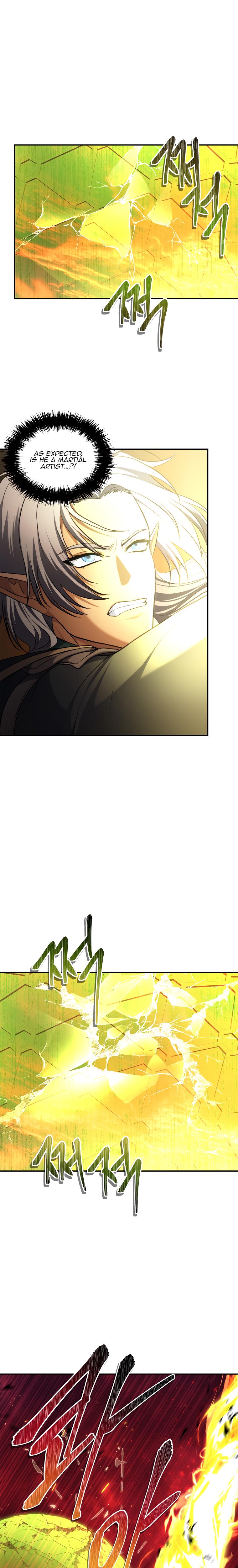 Second Life Ranker Chap 129 - Next Chap 130