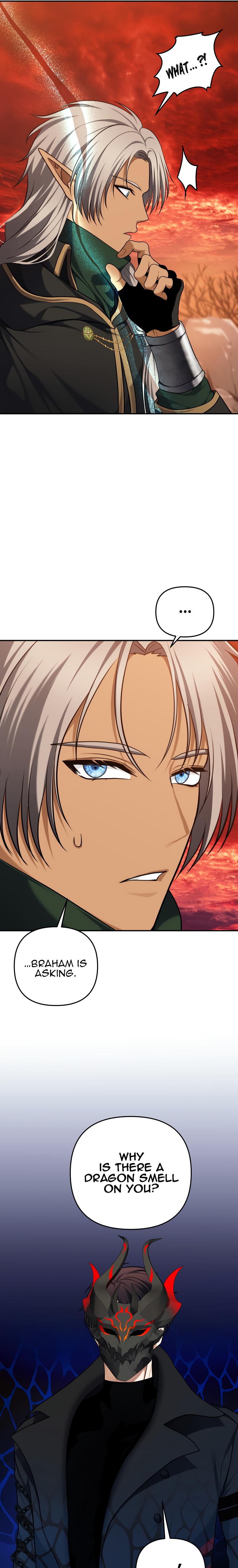 Second Life Ranker Chap 129 - Next Chap 130