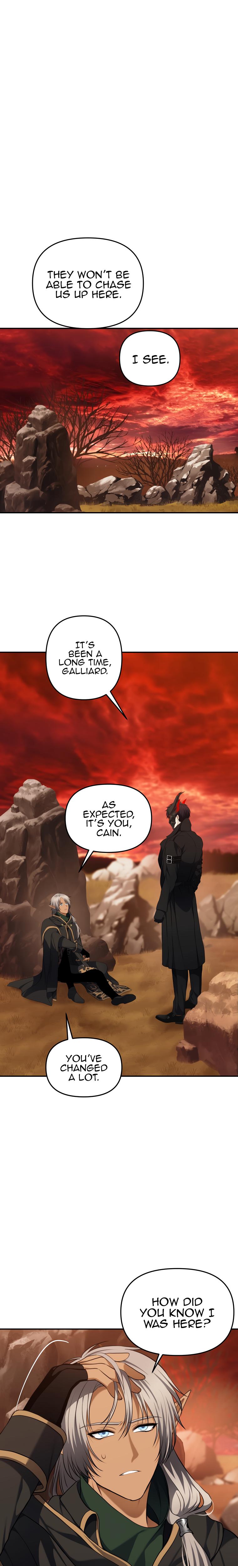 Second Life Ranker Chap 129 - Next Chap 130
