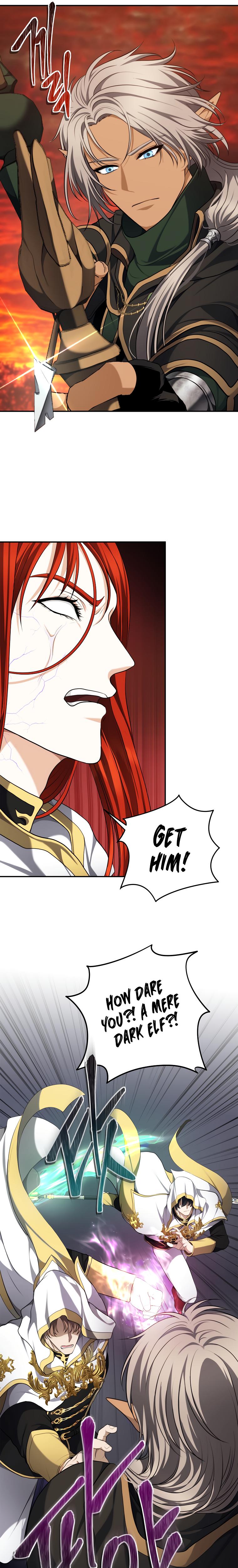 Second Life Ranker Chap 129 - Next Chap 130